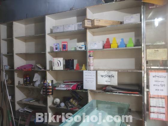Wall Display Racks 1.5'/3'/7'/8'/9'/10' feet
